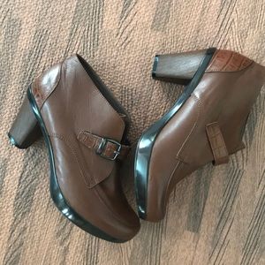Sanita Ladies booties